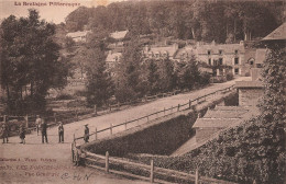 Perret * Les Forges De Salles * Route Et Pont , Vue Générale - Sonstige & Ohne Zuordnung