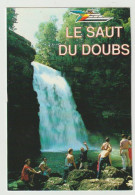 Postcard - Ansichtkaart Saut Du Doubs Villers Le Lac (F) - Isle Sur Le Doubs