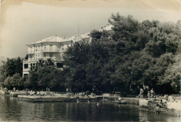 CROATIE  KASTEL STARI Hotel Palace   ( Cpsm) - Croatie