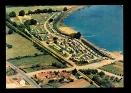 72 Sarthe Plan D' Eau De Tuffe Camping Vue Aerienne - Tuffe