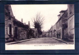 02. Vic Sur Aisne. Rue Du Jeu De L'arc - Vic Sur Aisne