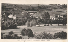 Lorquin * Vue D'ensemble De L'asile D'aliénés * établissement Médical - Lorquin