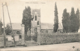 Carolles * Route Et église * Le Cimetière - Andere & Zonder Classificatie