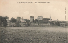 La Garnache * Vue Générale Du Village , Prise Au Sud - Other & Unclassified