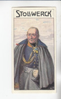 Stollwerck Album No 14 Die Befreier Des Vaterlandes II  Karl Graf Von Zieten   Grp 536#6 Von 1913 - Stollwerck