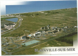 CPM Blainville Sur Mer - Blainville Sur Mer