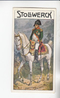 Stollwerck Album No 14 Napoleon Und Seine Heerführer I Napoleon   Grp 538#1 Von 1913 - Stollwerck