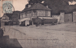 ROCQUENCOURT(RENDEZ VOUS DES CYCLISTES) - Rocquencourt