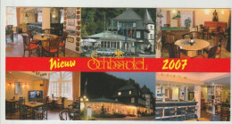 Ansichtkaart-postcard Schlosshotel Brilon-wald (D) 2007 - Brilon