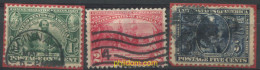 707362 USED ESTADOS UNIDOS 1907 TRICENTENARIO DE LA FUNDACION DE JAMESTOWN - Nuevos