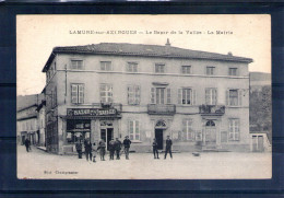 69. Lamure Sur Azergues. Le Bazar De La Vallée. La Mairie - Lamure Sur Azergues