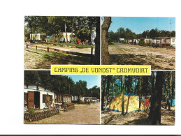 CPM VUGHT, CAMPING DE VONDST MULTIVUES - Vught