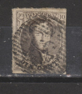 COB 3 Filigrane LL Encadré - 1849-1850 Medallions (3/5)