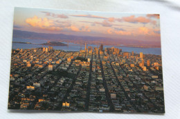 Cpm, Above San Francisco, USA, Etats Unis - San Francisco