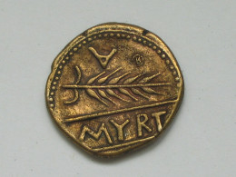 Copie Monnaie Antique à Identifier, Romaine ?   **** EN ACHAT IMMEDIAT ***** - Autres & Non Classés