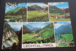 Lechtal - 80 Jahre Foto Risch-Lau, Bregenz - # F 6916 - Lechtal