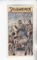 Stollwerck Album No 14 Napoleons Niedergang Gefechte Bei Champaubert Und Etoges     Grp 541#1 Von 1913 - Stollwerck