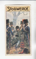 Stollwerck Album No 14 Napoleons Niedergang Napoleon An Der Brücke Von Montereau      Grp 541#2 Von 1913 - Stollwerck
