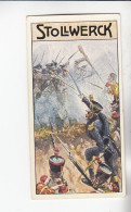Stollwerck Album No 14 Napoleons Niedergang Schlacht Bei Craonne 7 März 1814  Grp 541#4 Von 1913 - Stollwerck