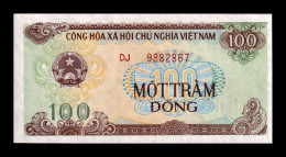 Vietnam 100 Dong 1991 Pick 105b Sc Unc - Viêt-Nam