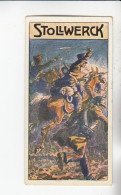 Stollwerck Album No 14 Napoleons Niedergang Schlacht Bei Laon Überfall Bei Athis   Grp 541#5 Von 1913 - Stollwerck