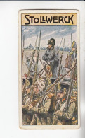 Stollwerck Album No 14 Napoleons Niedergang Napoleon Marschiert Auf Die Verbindungslinien Verbündete  Grp 541#6 Von 1913 - Stollwerck