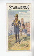 Stollwerck Album No 14 Der Festungskrieg  General Rapp In Danzig   Grp 542#3 Von 1913 - Stollwerck