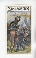 Stollwerck Album No 14 Napoleons Sturz  Schlacht Vor Paris    Grp 543#1 Von 1913 - Stollwerck