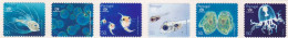 Portugal Stamps -  1998 - EXPO 98 - OCEANOS - O PLANCTON - FROM BOX - MNH - Nuevos