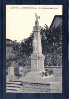 69. Lamure Sur Azergues. Le Monument Aux Morts - Lamure Sur Azergues