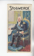 Stollwerck Album No 14 Napoleons Rückkehr Ludwig XVIII   Grp 545#1 Von 1913 - Stollwerck