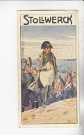 Stollwerck Album No 14 Napoleons Rückkehr Napoleons Landung 1. März 1815  Grp 545#2 Von 1913 - Stollwerck
