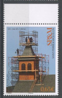 SPM Miquelon 2022  N° 1279 **  Neuf MNH Superbe  Clocher De L'église De Miquelon Church - Unused Stamps