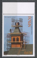 SPM Miquelon 2022  N° 1279 **  Neuf MNH Superbe  Clocher De L'église De Miquelon Church - Nuovi