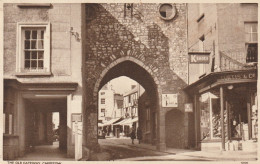 CHEPSTOW - THE OLD GATEWAY - Monmouthshire