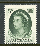 -Australia-1963 - Neufs