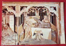 CPM - Maignelay Montigny -(Oise)- Eglise De Maignelay -(Monument Historique)- Détail Du Retable- La Nativité - Maignelay Montigny