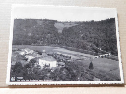 Frahan, Vue Prise Des Rochettes Vers Rochehaut  (B19) - Bouillon