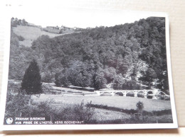 Frahan S/Semois, Vue Prise De L'Hôtel "Aux Roches Fleuries" Vers Rochehaut  (B19) - Bouillon