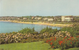 FALMOUTH FROM CASTLE DRIVE - Falmouth