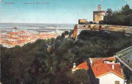 ESPAGNE - GRANADA - Torre De La Vela Y Ciudad - Carte Postale Ancienne - Other & Unclassified