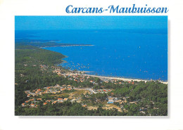 33 - Carcans Maubuisson - Vue Aérienne - Carcans