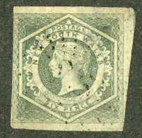 4924 BCx NSW 1854 Scott 27 Used (Lower Bids 20% Off) - Used Stamps