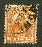 4930 BCx NSW 1899 Scott 104B Used (Lower Bids 20% Off) - Gebraucht