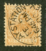 4931 BCx NSW 1888 Scott 79a Used (Lower Bids 20% Off) - Used Stamps