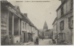 Songeons-La Mairie-Rue Du Maréchal De Boufflers (CPA) - Songeons
