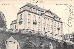 ALLEMAGNE - BONN - Königl. Oberbergamt - Carte Postale Ancienne - Bonn