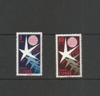 Spagna 1958 - Unused Stamps