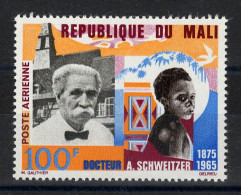 Mali - YV PA 32 N** MNH , Schweitzer - Mali (1959-...)