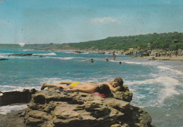 ISOLA CAPO RIZZUTO - Villaggio Valtur - Spiaggia - Crotone